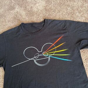 Unbranded Men's Black T-shirt